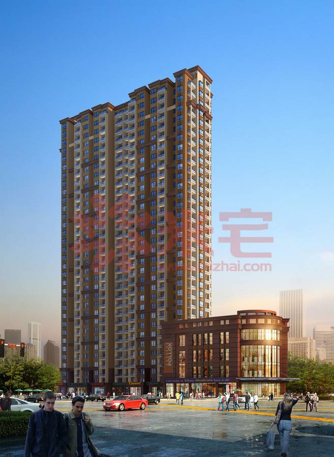 暂无信息 郑州九龙城房地产有限责任公司(秦岭路西,西站路北)龙栖湖畔