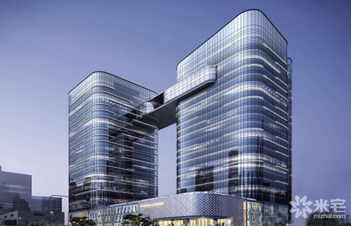 点评 上上国际中心 - 【米宅郑州站】|郑州房产网_郑州房地产网_郑州