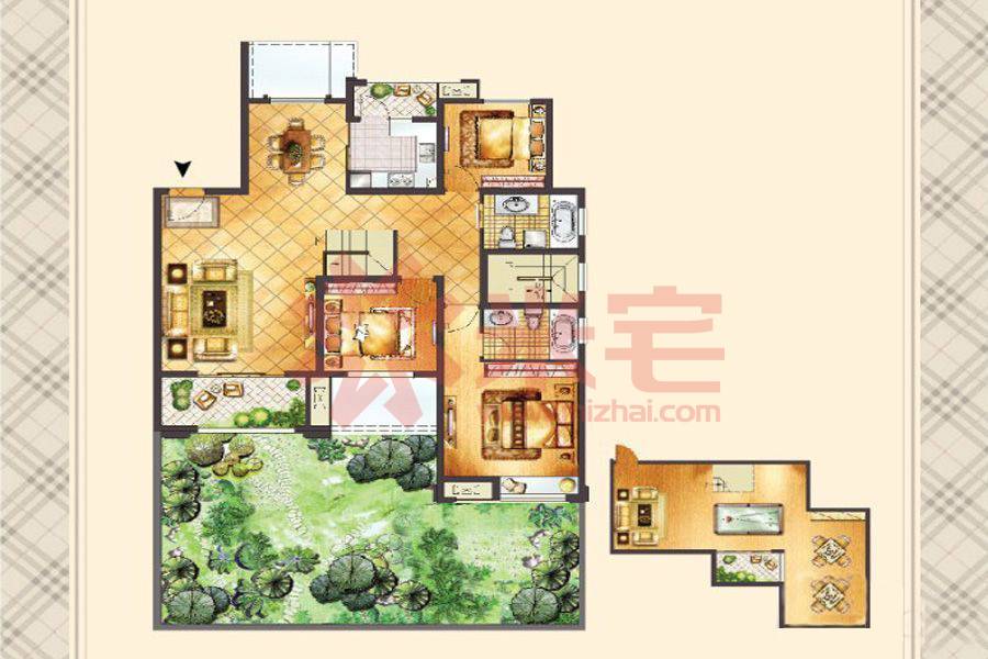 光明索河湾(原农房索河湾)户型图 郑州光明索河湾(原农房索河湾)户型