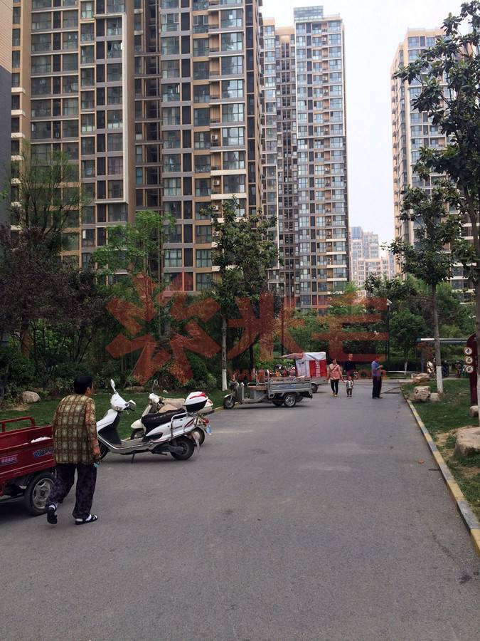 正商东方港湾相册, 郑州正商东方港湾小区图片-米宅郑州站