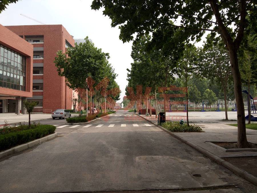 郑州市第五十八中学