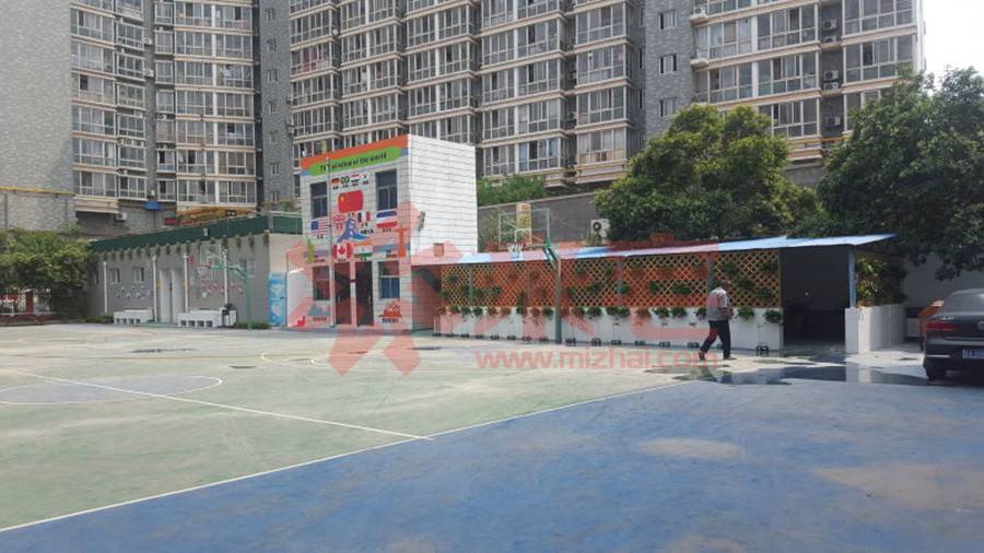 德化街小学