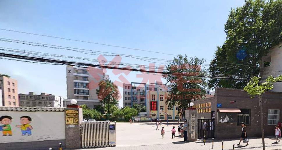 伏牛路第四小学