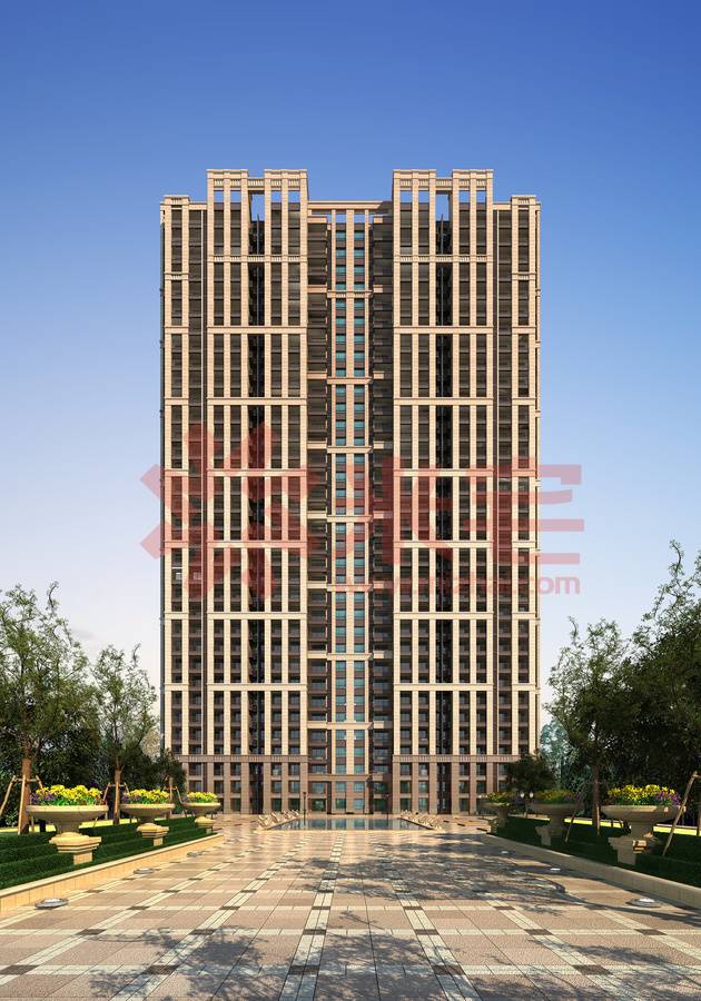 阳光城·丽景公馆