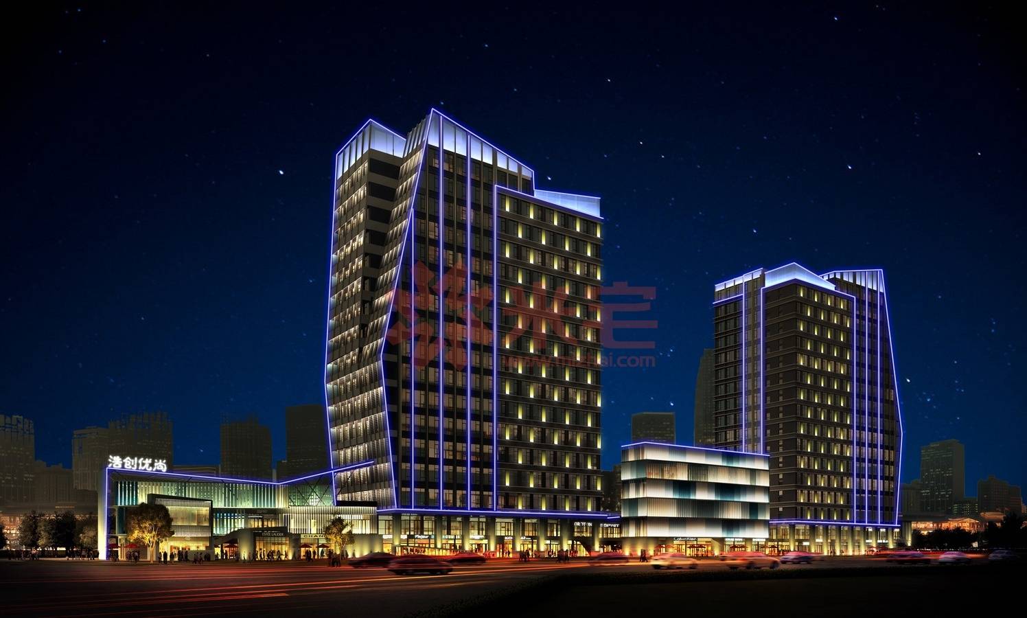 浩创优尚相册, 郑州浩创优尚楼盘图片-米宅郑州站