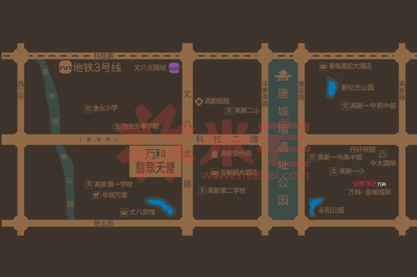 万科·翡翠天誉