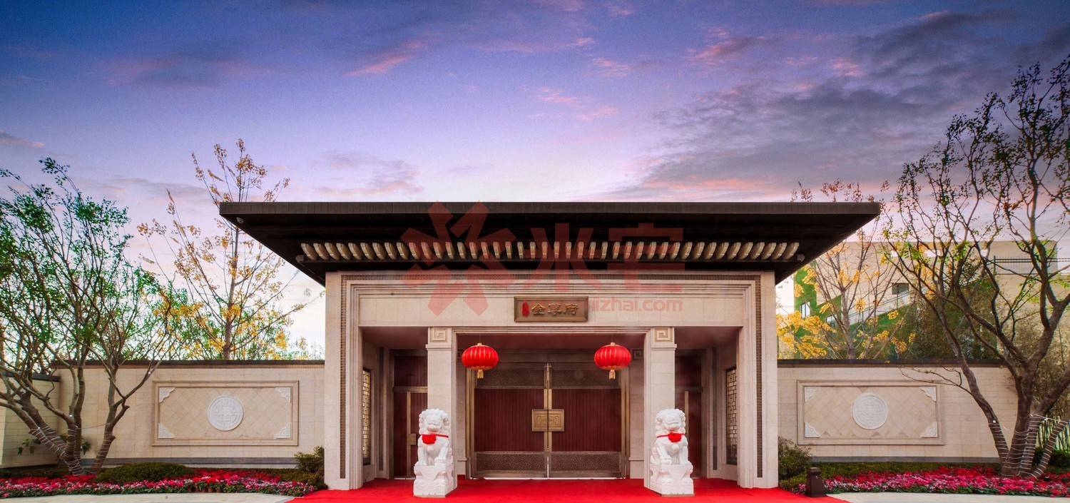 盛澳金尊府相册, 郑州盛澳金尊府楼盘图片-米宅郑州站